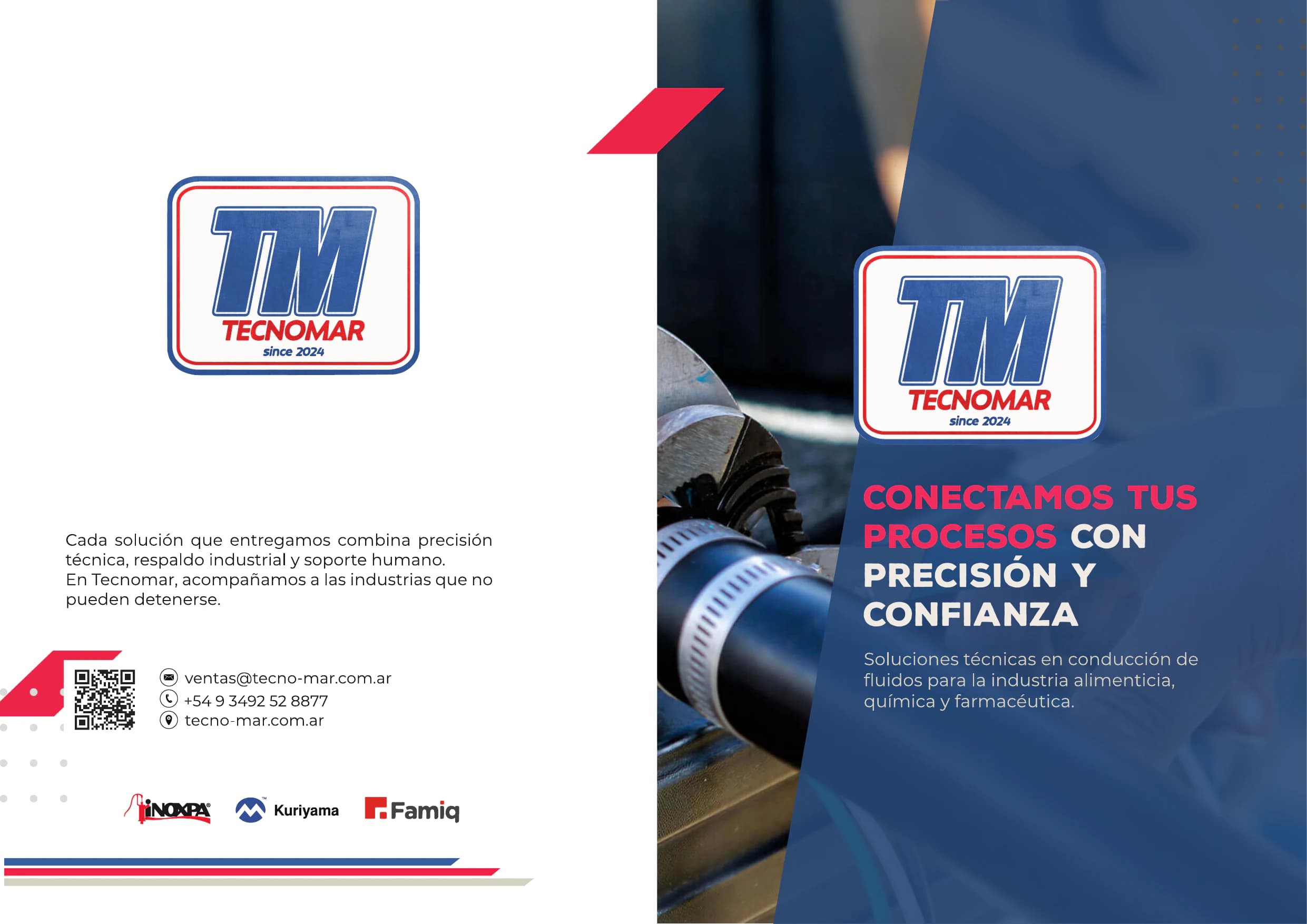 Vista previa del folleto: Conducción de Fluidos Sanitarios